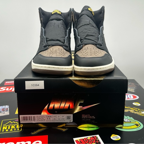 Air Jordan 1 Retro High OG Palomino - Picture 3 of 12